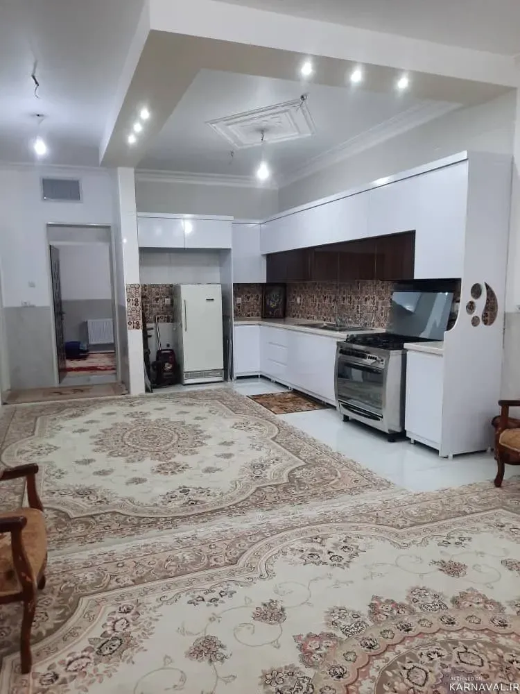 خانه مبله عبدالهی یزد