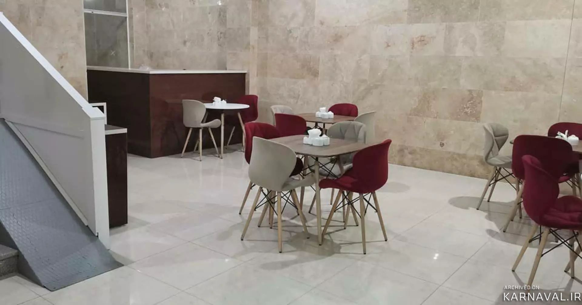 هتل آپارتمان آسام کرمان هتل آپارتمان آسام کرمان