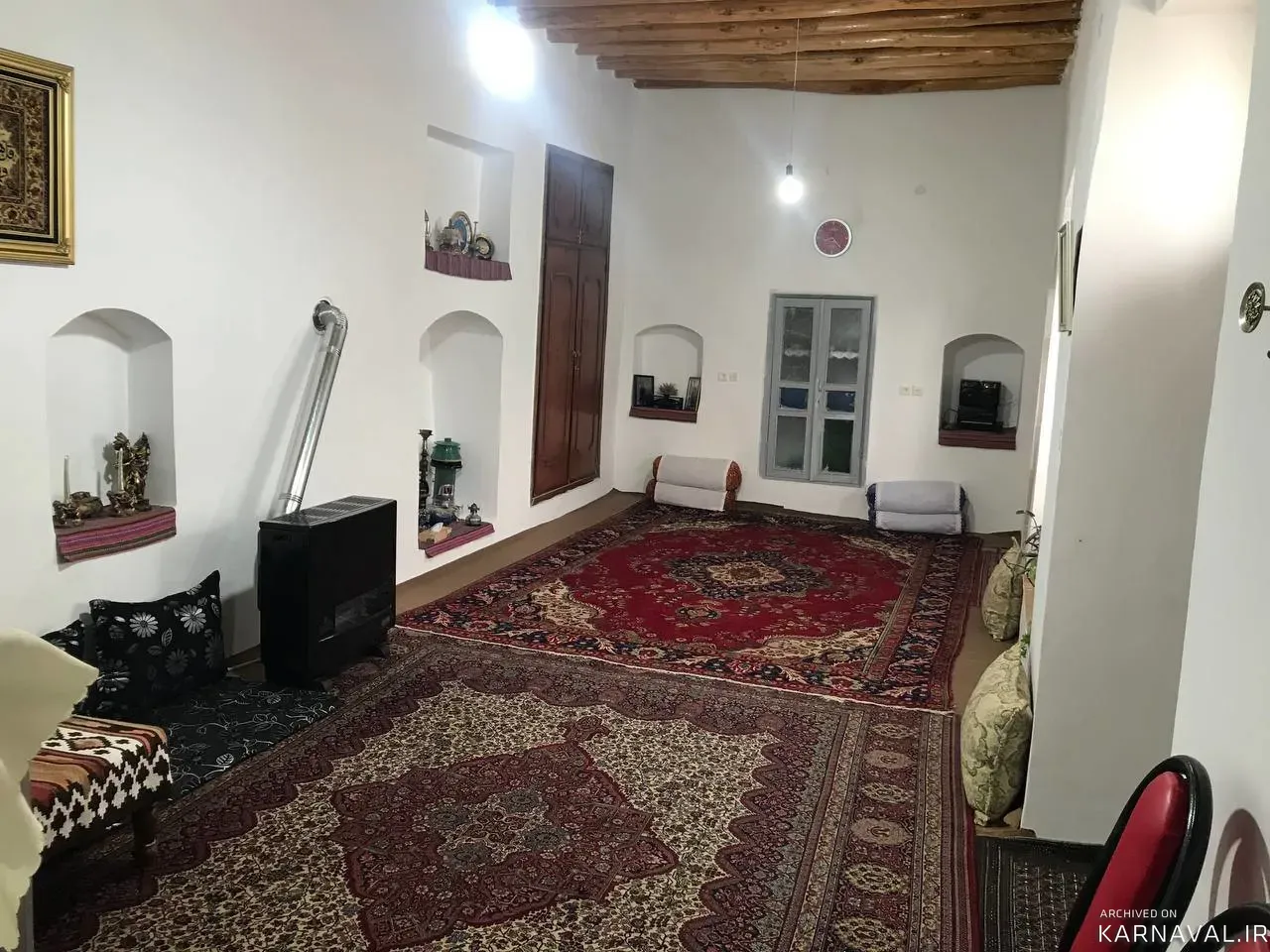 خانه ویلایی آنا خانوم جلفا خانه ویلایی آنا خانوم جلفا