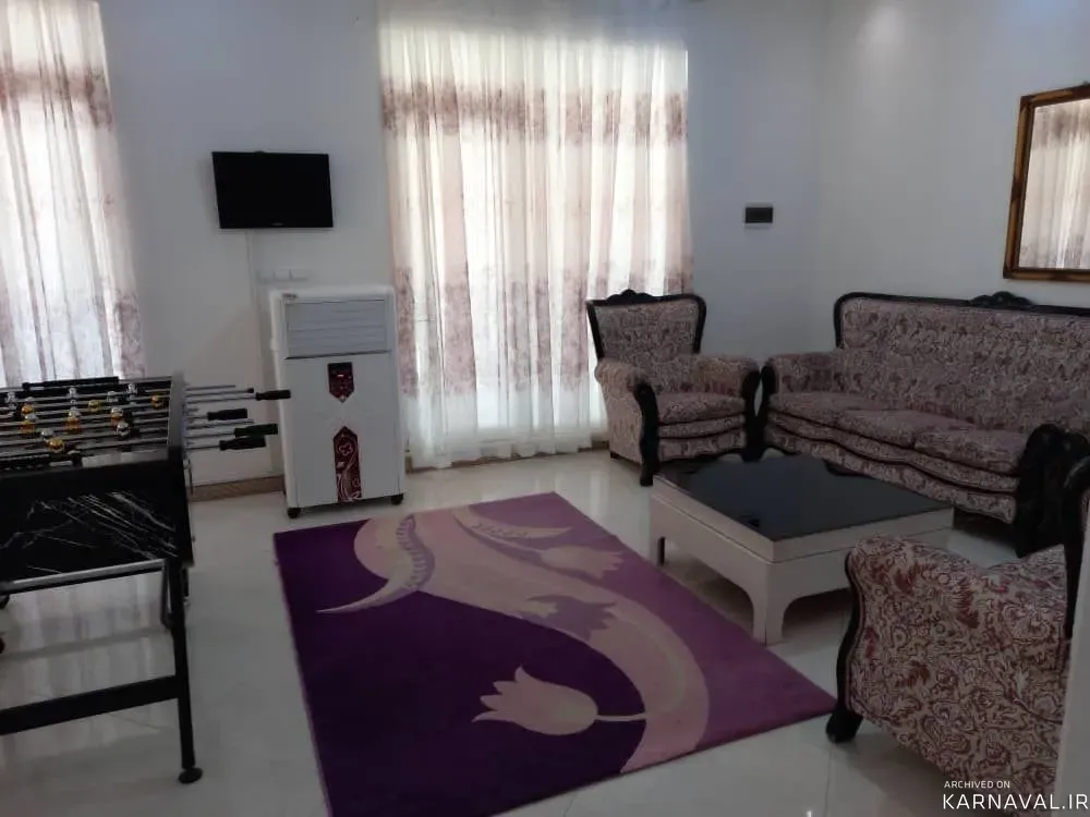 ویلا دوبلکس مهر رودهن