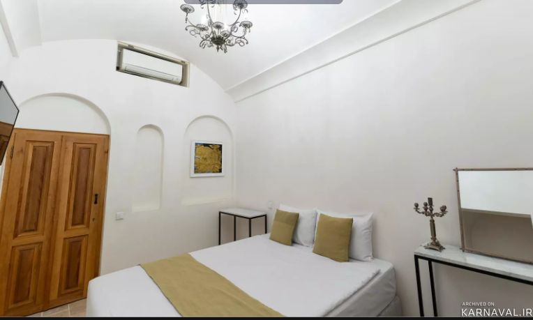 هتل زاویه کاشان هتل زاویه کاشان