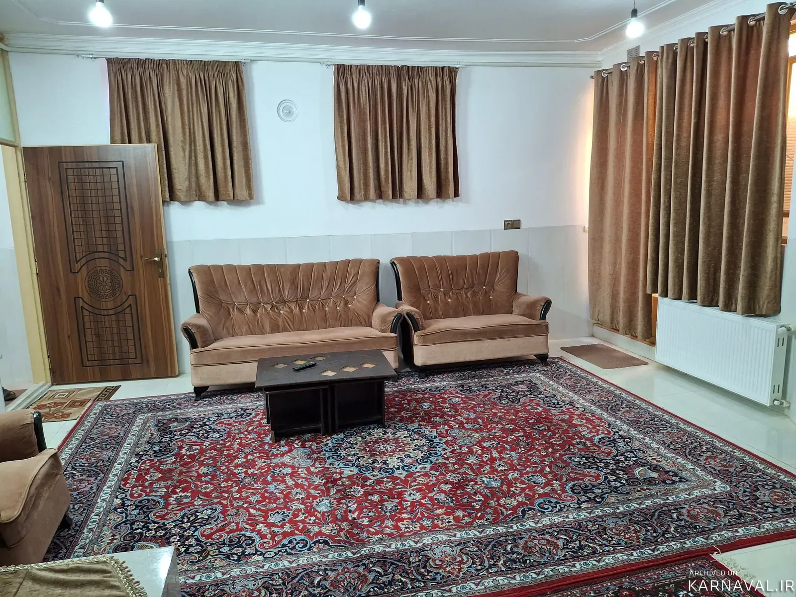 خانه گل رز (واحد چهار) یزد خانه گل رز (واحد چهار) یزد