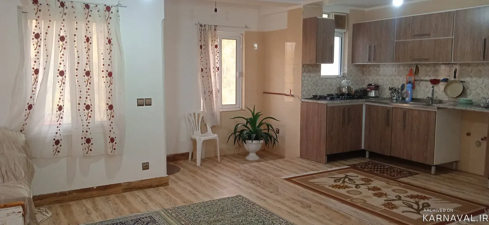 ویلا بشردوست چابکسر