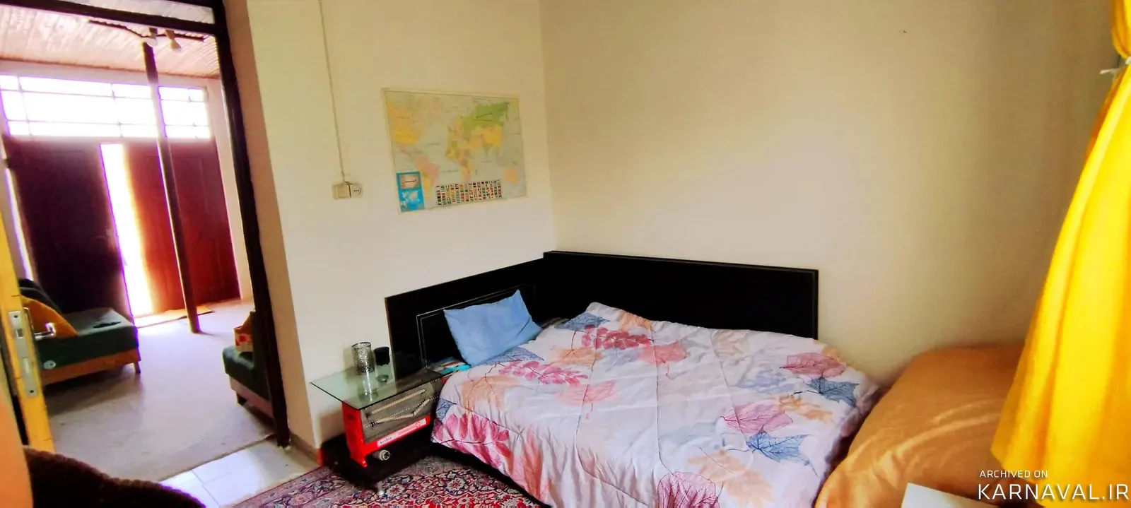 ویلا آناهید سراوان