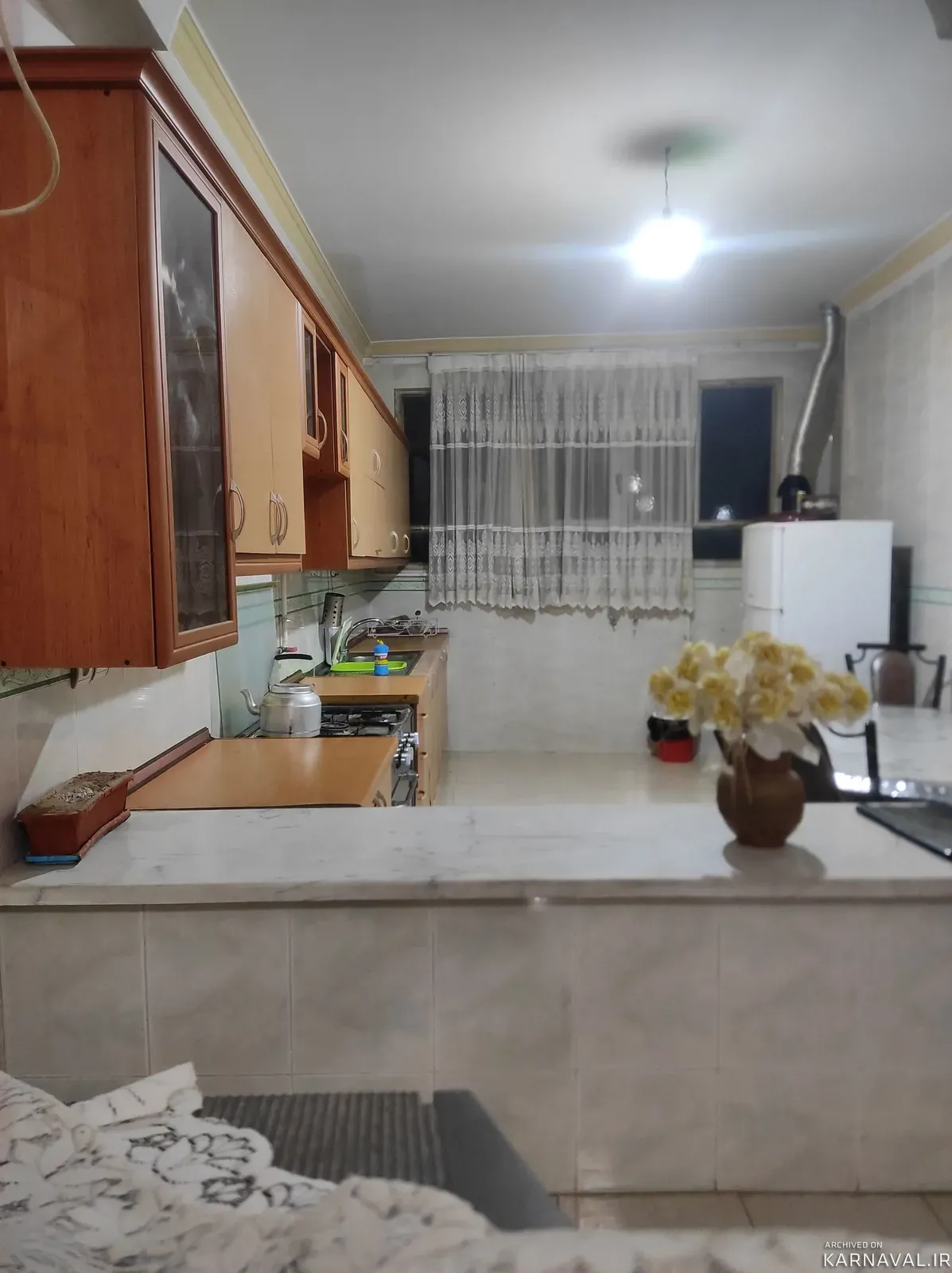 خانه ایثار شمالی یزد