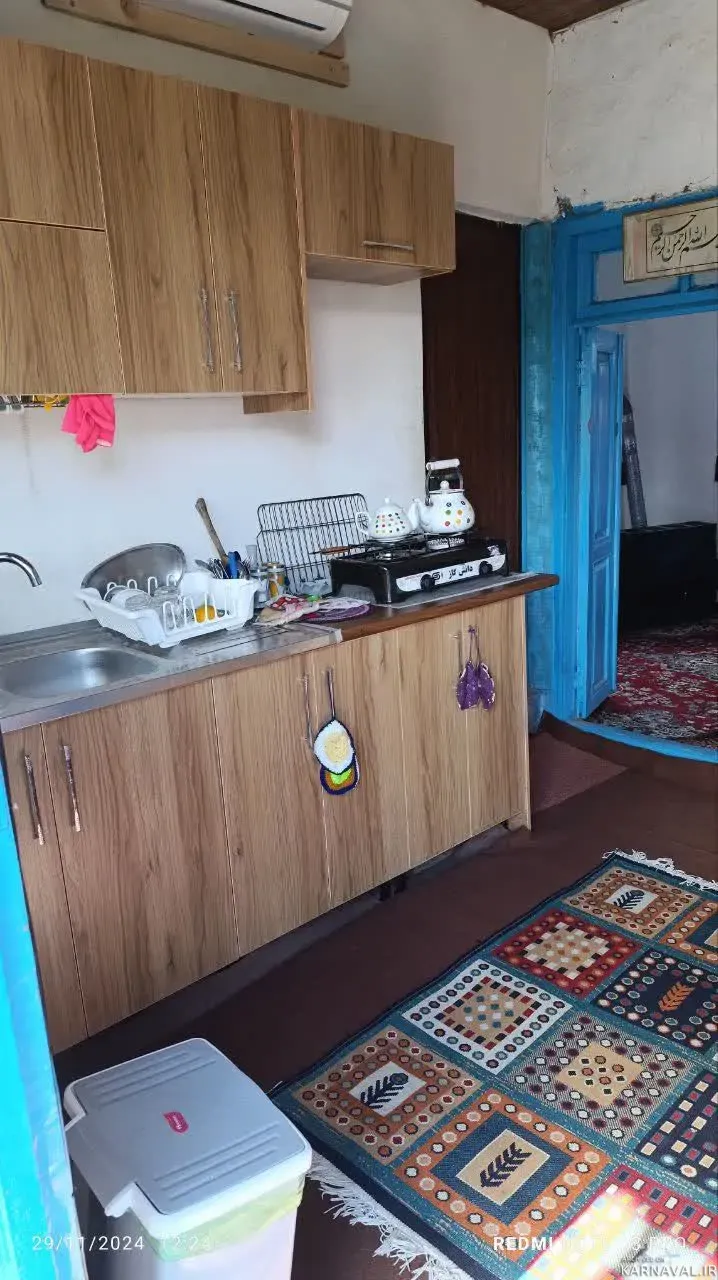 کلبه آرامش امینی رامسر