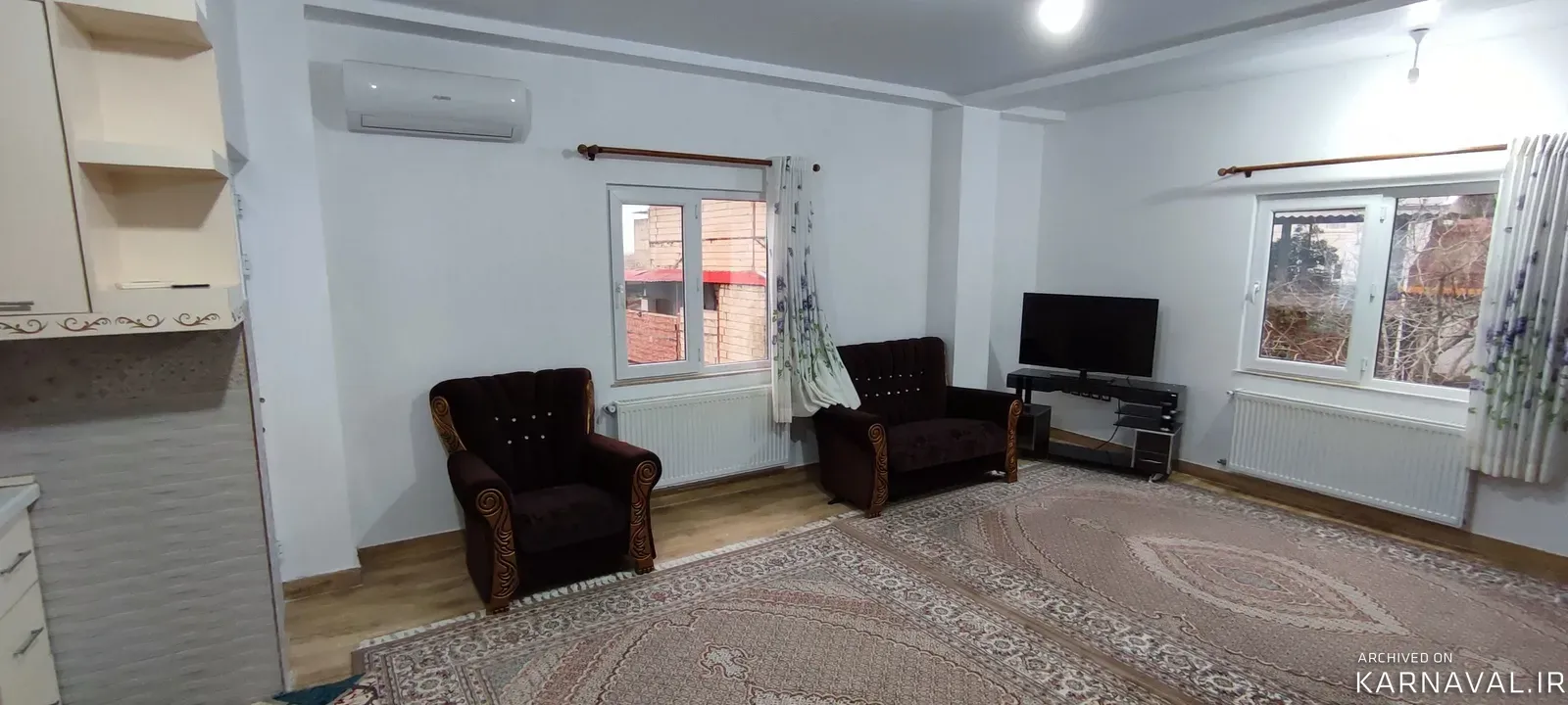خانه ویلایی اردویی (2) تالش