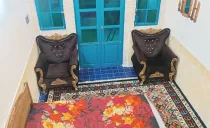 سوییت آرامش (واحد مه ترنج) کاشان سوییت آرامش (واحد مه ترنج) کاشان