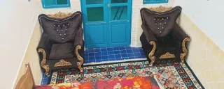 سوییت آرامش (واحد مه ترنج) کاشان سوییت آرامش (واحد مه ترنج) کاشان