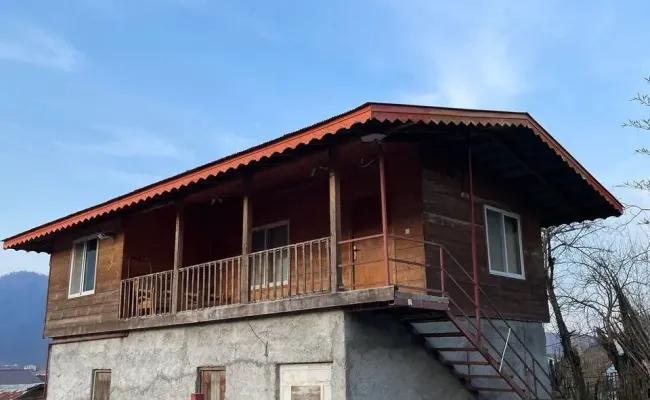کلبه چوبی سعدی ماسال کلبه چوبی سعدی ماسال