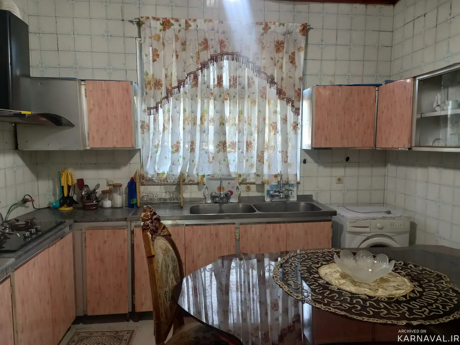 ویلا لطیفی نمک آبرود