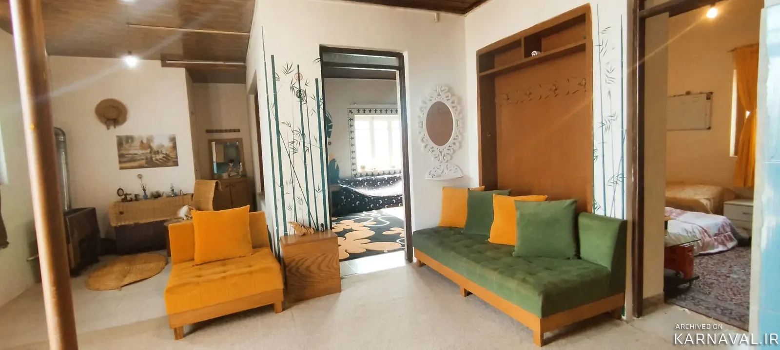 ویلا آناهید سراوان