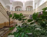 هتل سنتی چهارباغ (۱۰۵) با صبحانه رایگان کاشان هتل سنتی چهارباغ (۱۰۵) با صبحانه رایگان کاشان