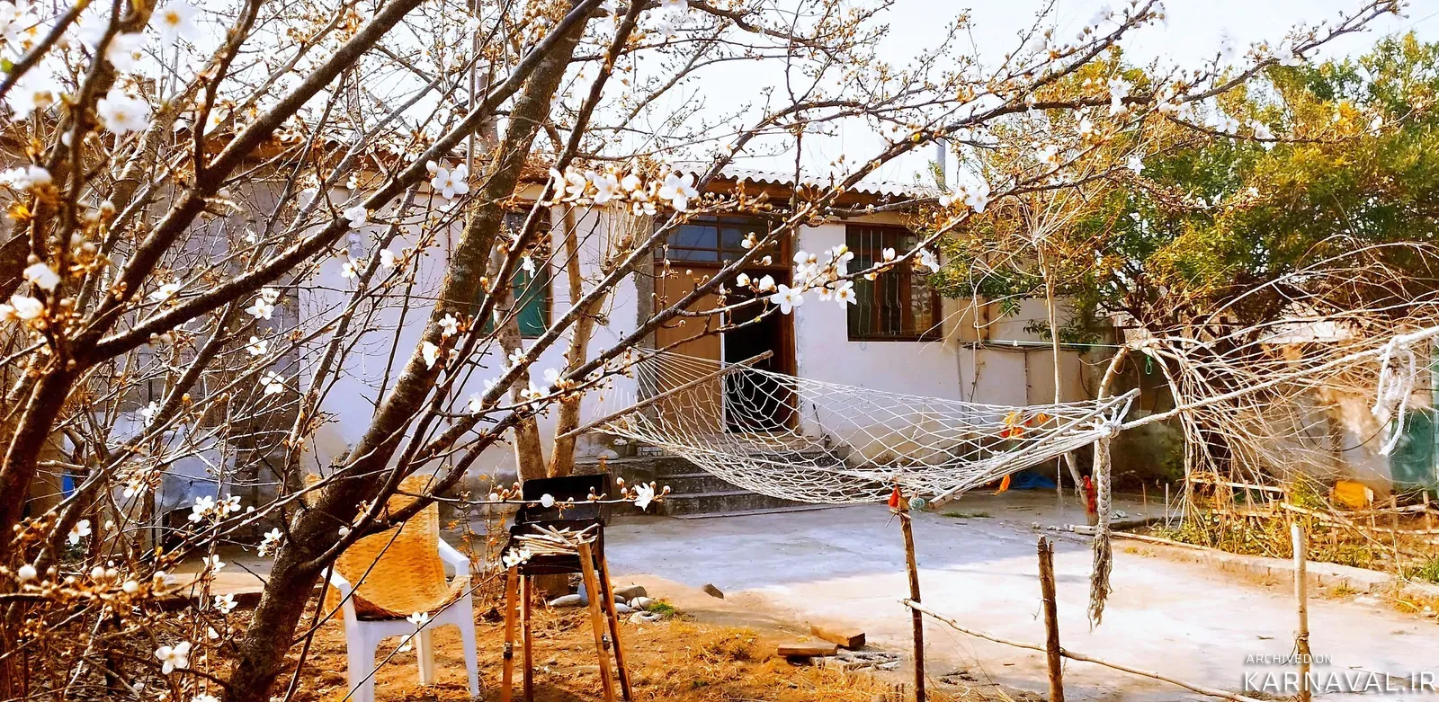 ویلا آناهید سراوان