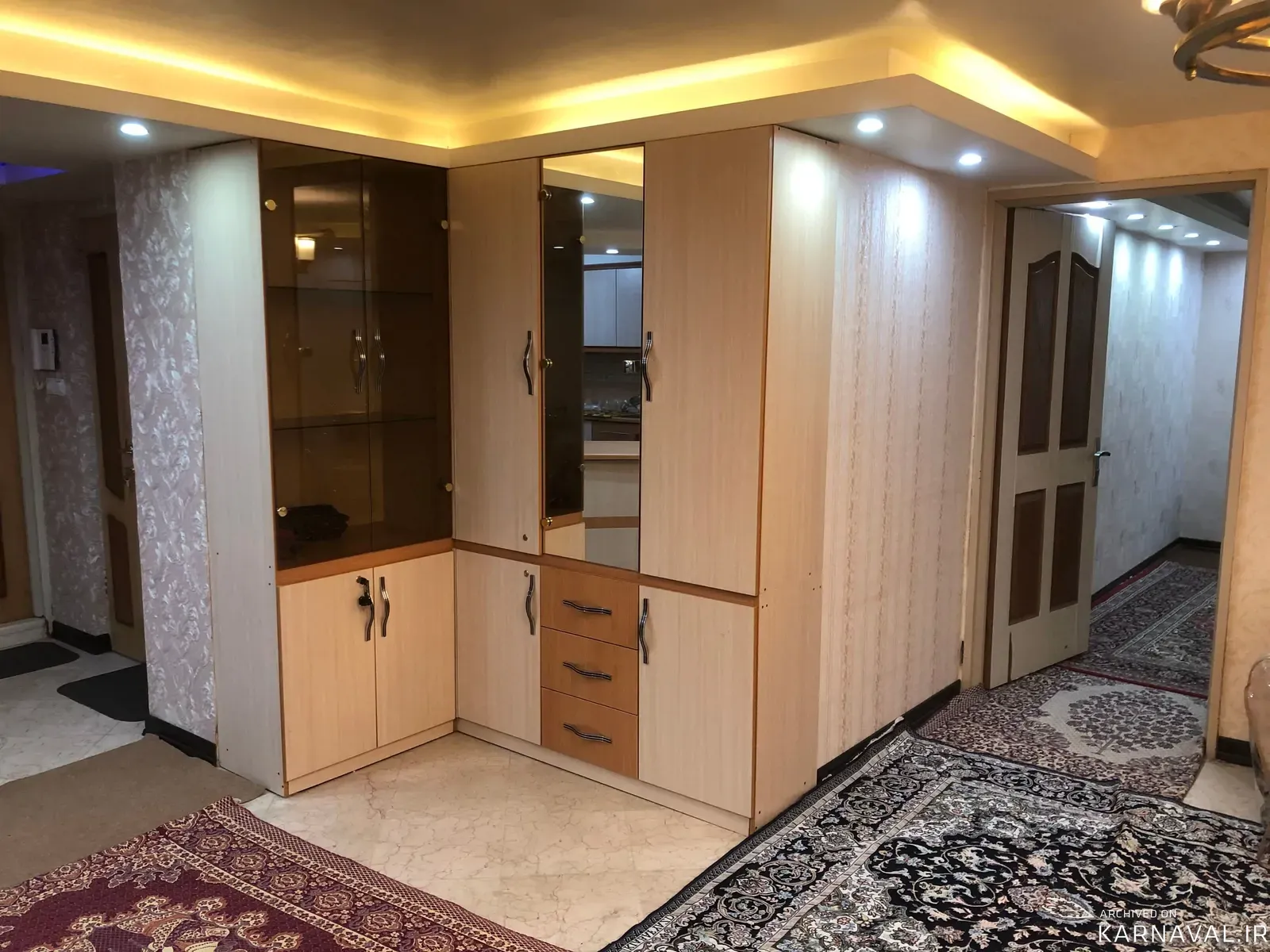 آپارتمان مبله پردیس اصفهان آپارتمان مبله پردیس اصفهان
