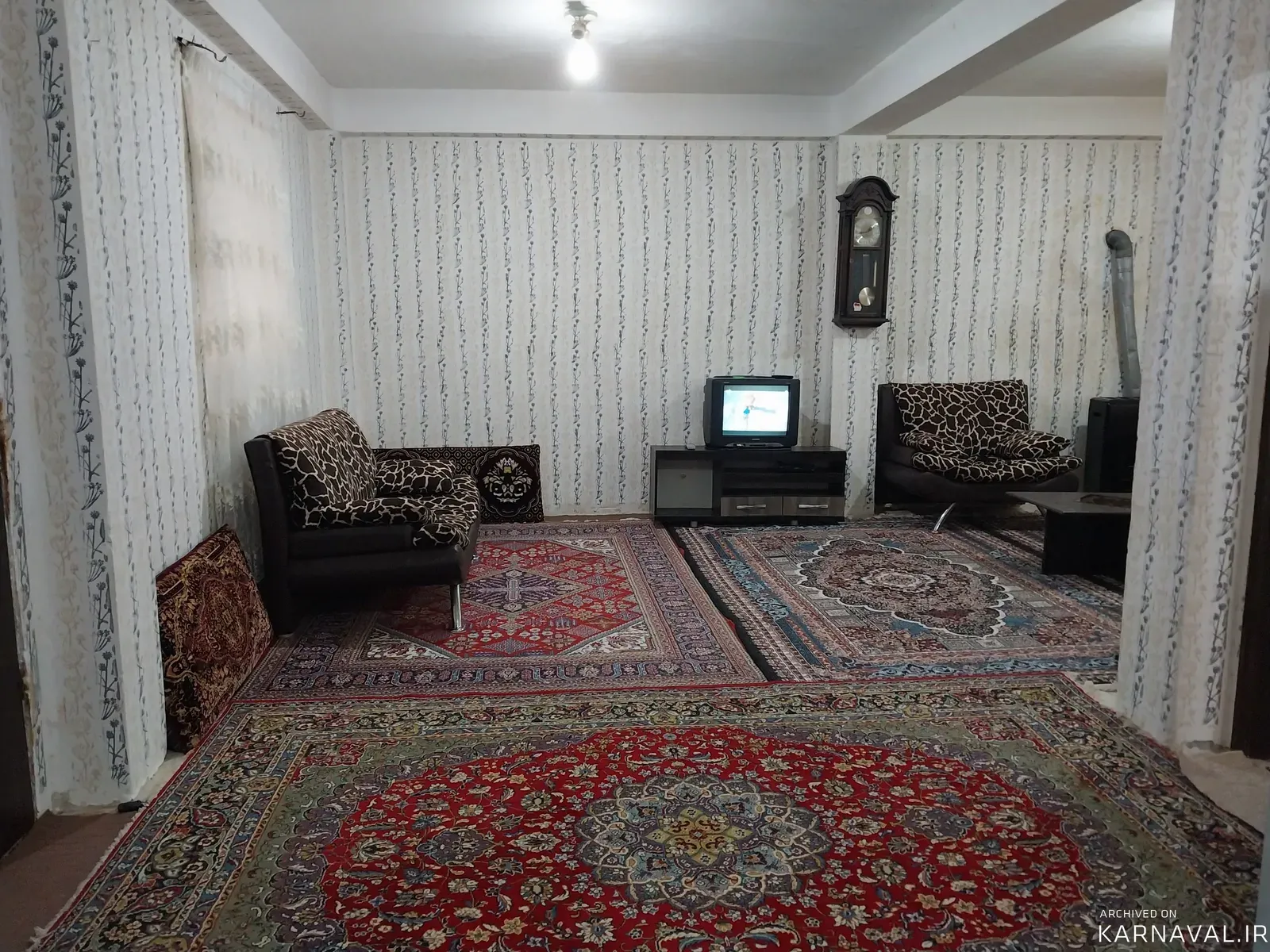 خانه گل یخ شفت خانه گل یخ شفت