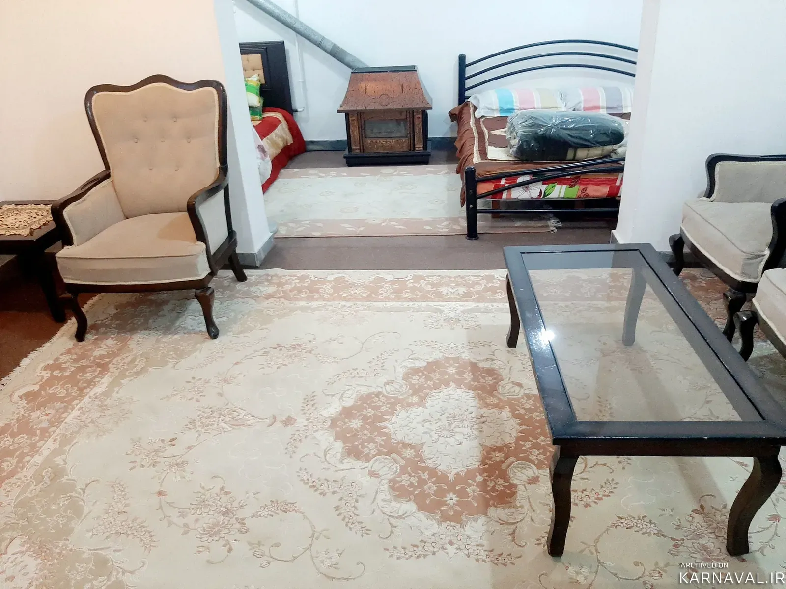 سوییت مبله ساداتی ماسال سوییت مبله ساداتی ماسال