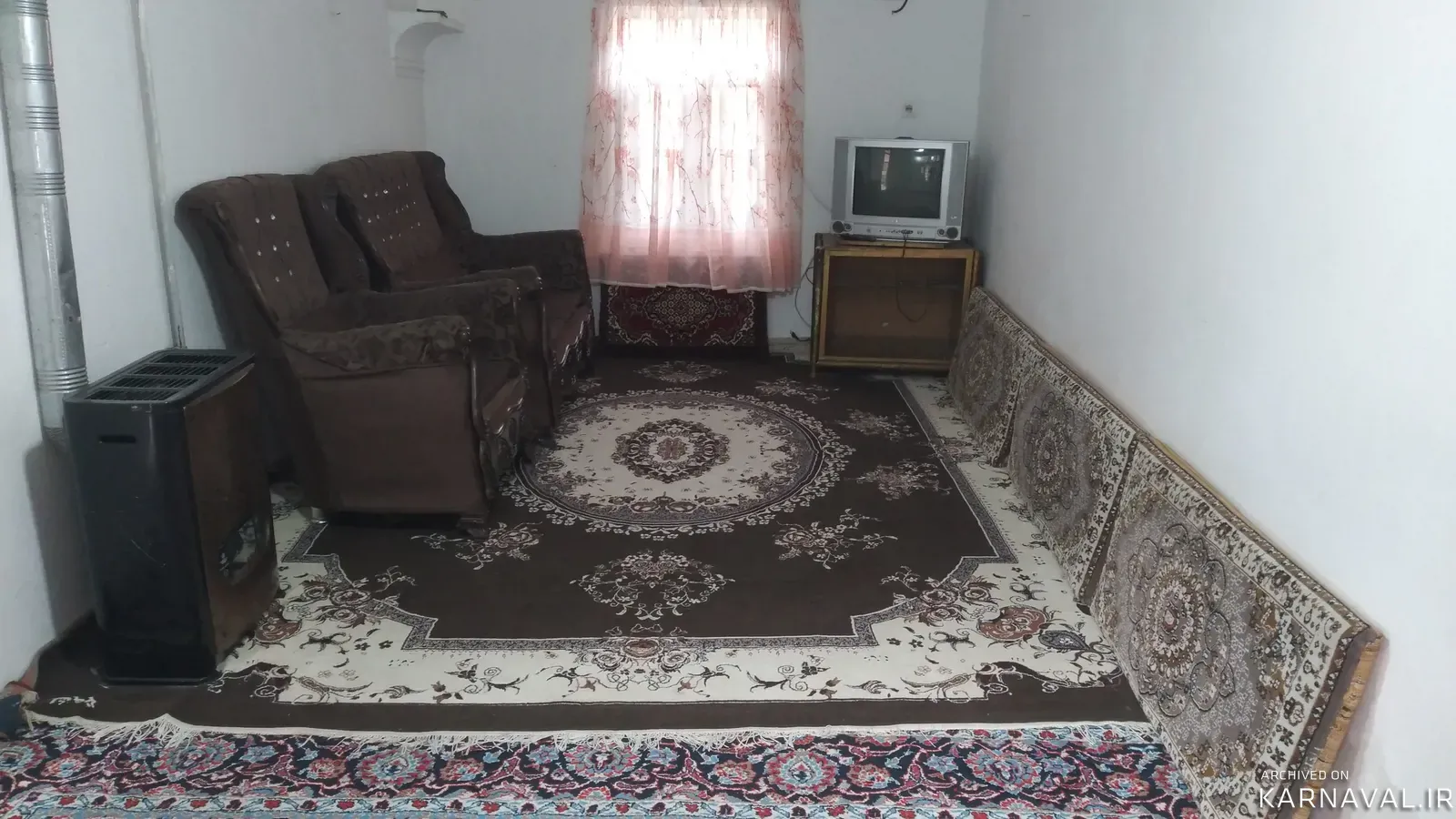 ویلا جنگلی اسپوک لفور