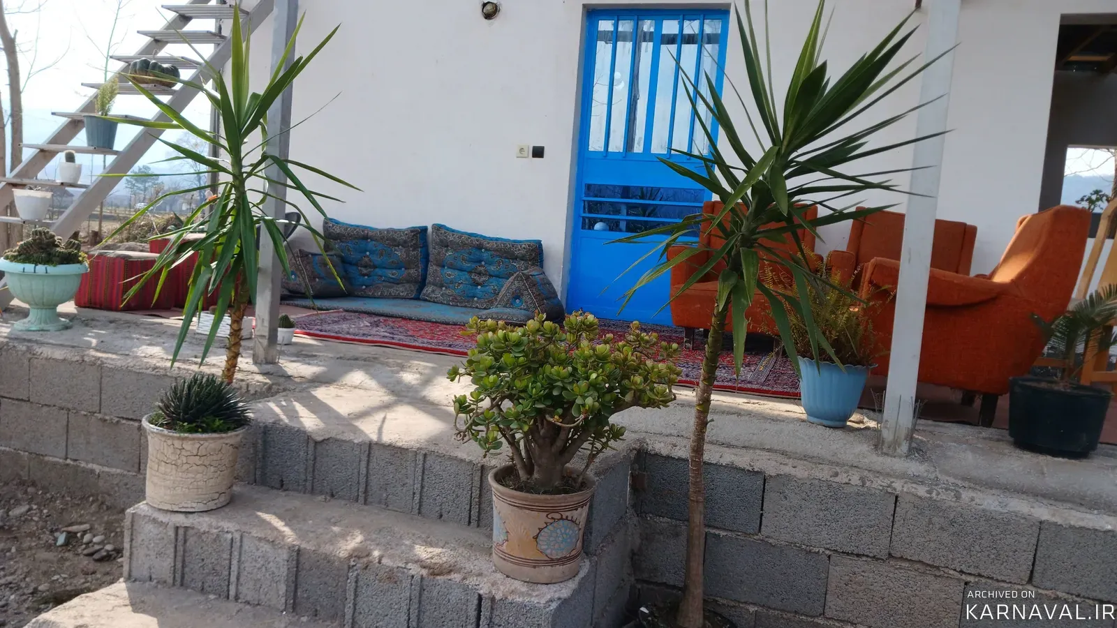 سوییت  ویلایی علیدوست سراوان