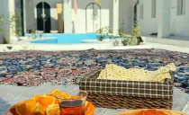 سوییت سمیره (۲) با صبحانه رایگان قشم سوییت سمیره (۲) با صبحانه رایگان قشم