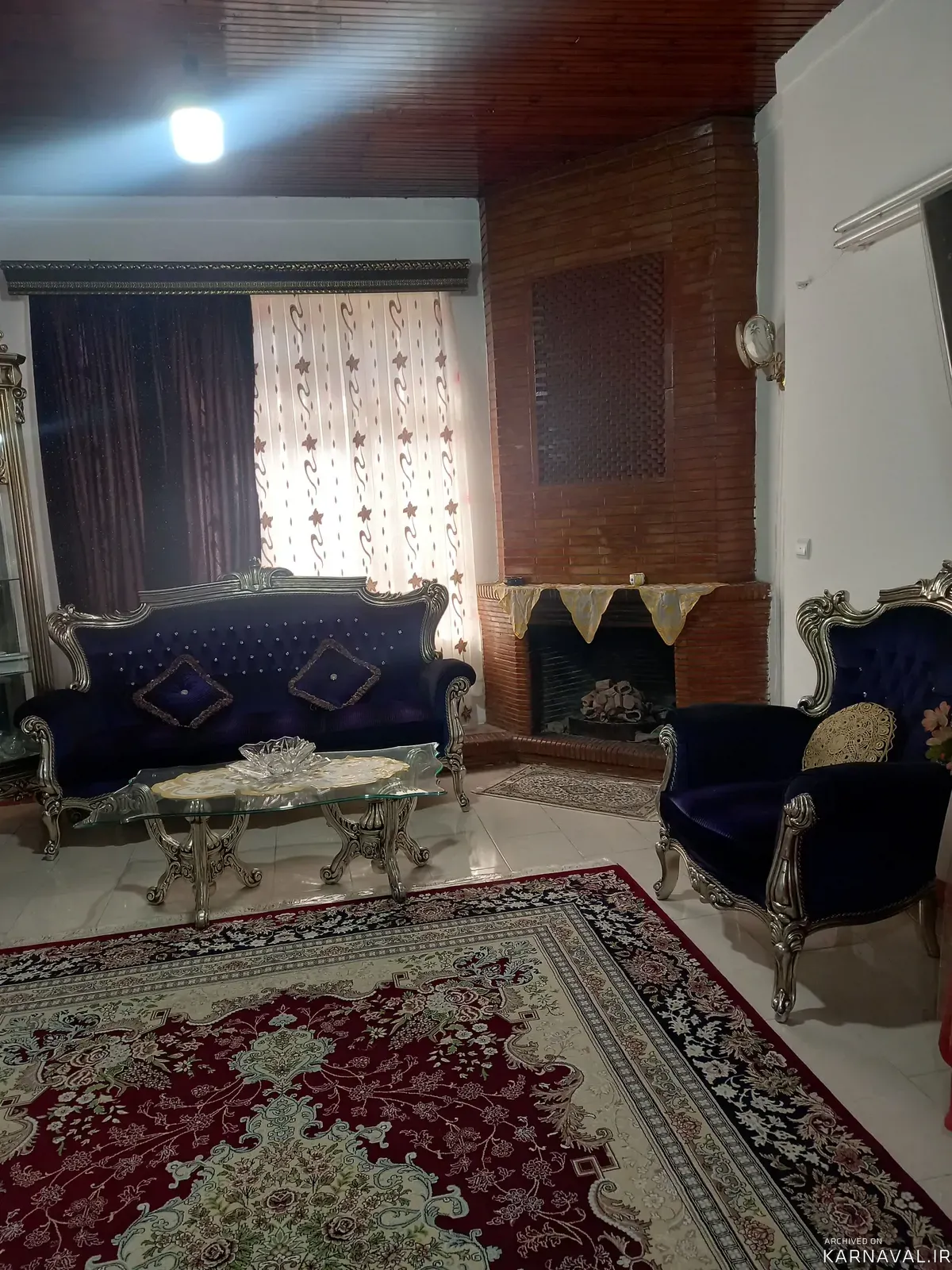 ویلا لطیفی نمک آبرود ویلا لطیفی نمک آبرود