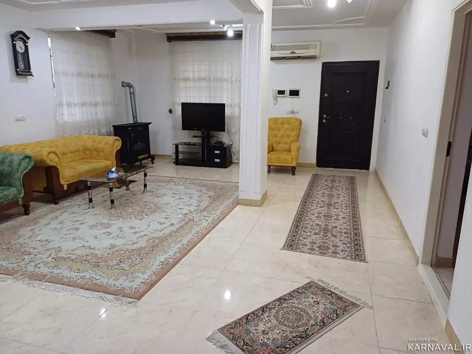 ویلا ساحل آستانه اشرفیه