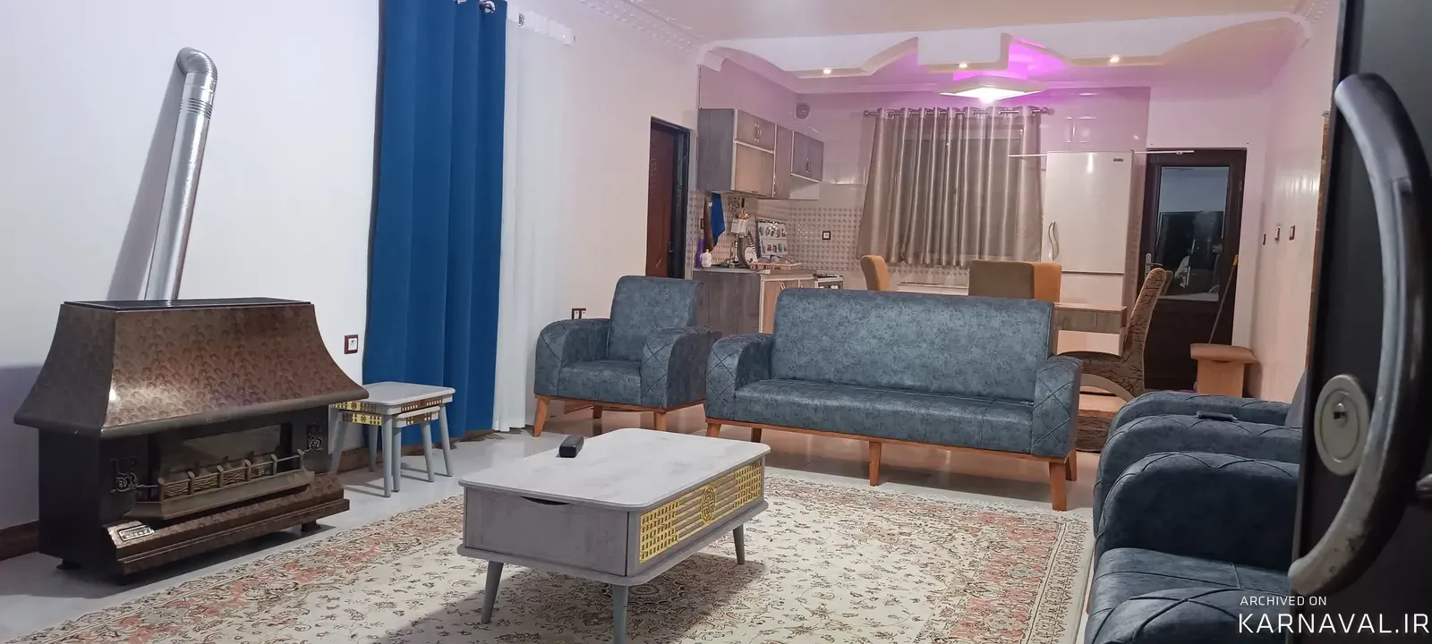 ویلا دوبلکس بهار نارنج شیرود