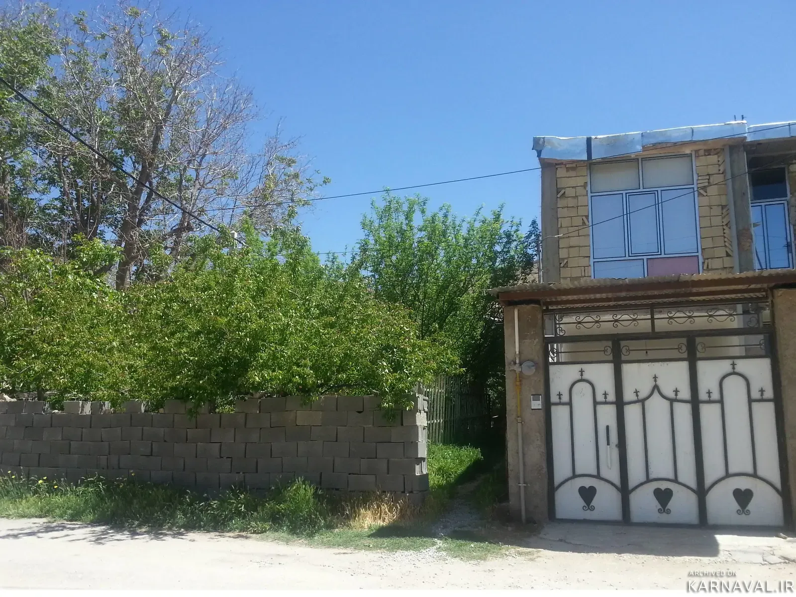 خانه مبله دنا(کد ۱۰۱) سمیرم خانه مبله دنا(کد ۱۰۱) سمیرم