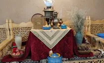 هتل سنتی چهارباغ (۱۰۳) با صبحانه رایگان کاشان هتل سنتی چهارباغ (۱۰۳) با صبحانه رایگان کاشان