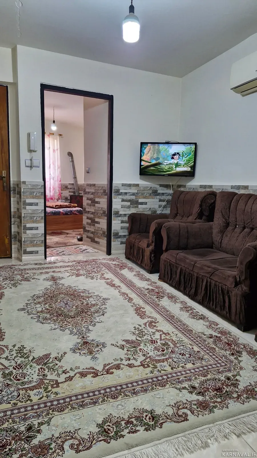 خانه مبله ابریشم رامسر خانه مبله ابریشم رامسر