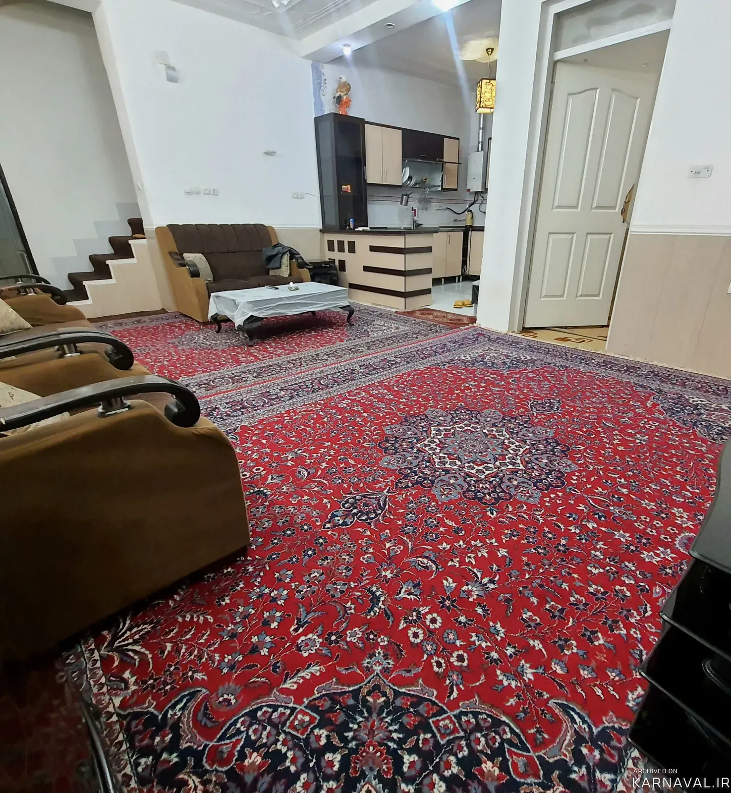 خانه ویلایی فاضل (1) شیراز خانه ویلایی فاضل (1) شیراز