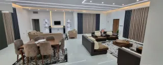 ویلا عمارت آریاک شهریار ویلا عمارت آریاک شهریار