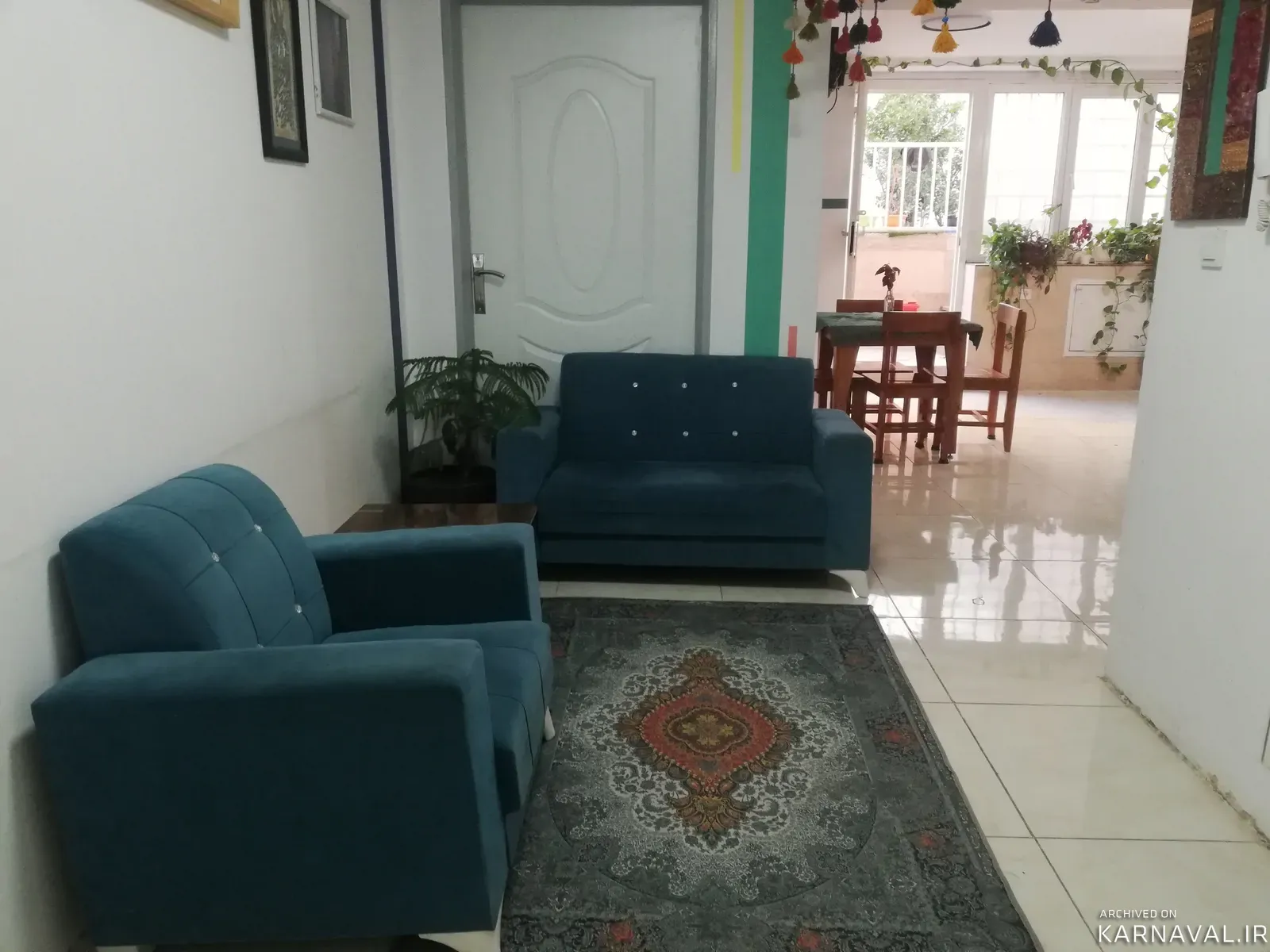 آپارتمان فرهنگ صدرا آپارتمان فرهنگ صدرا