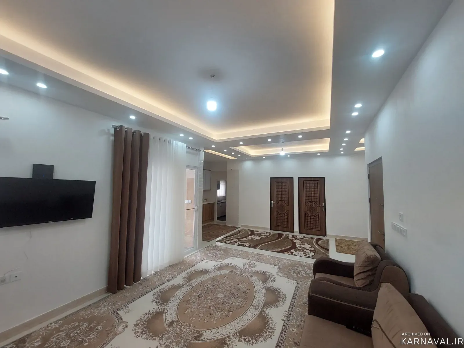 آپارتمان تراس دار رئیسکلا لفور