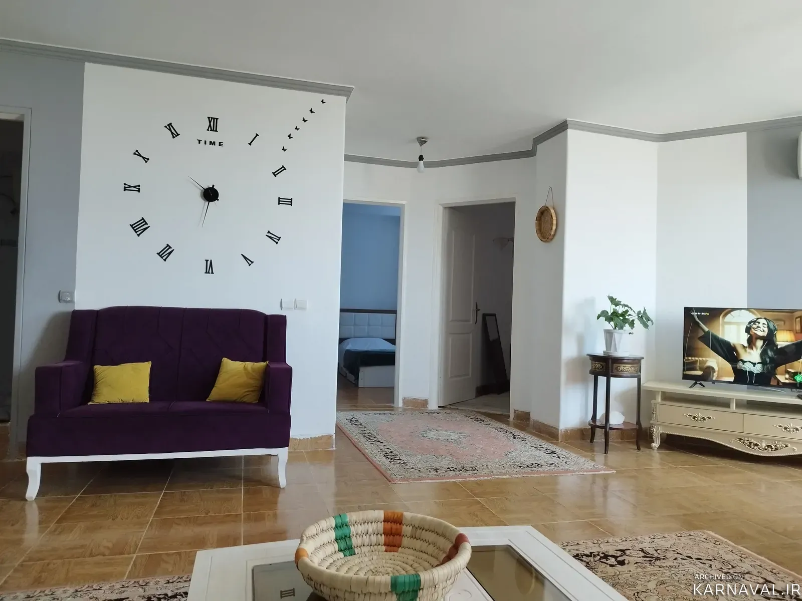 آپارتمان  مبله ستاره بندر عباس