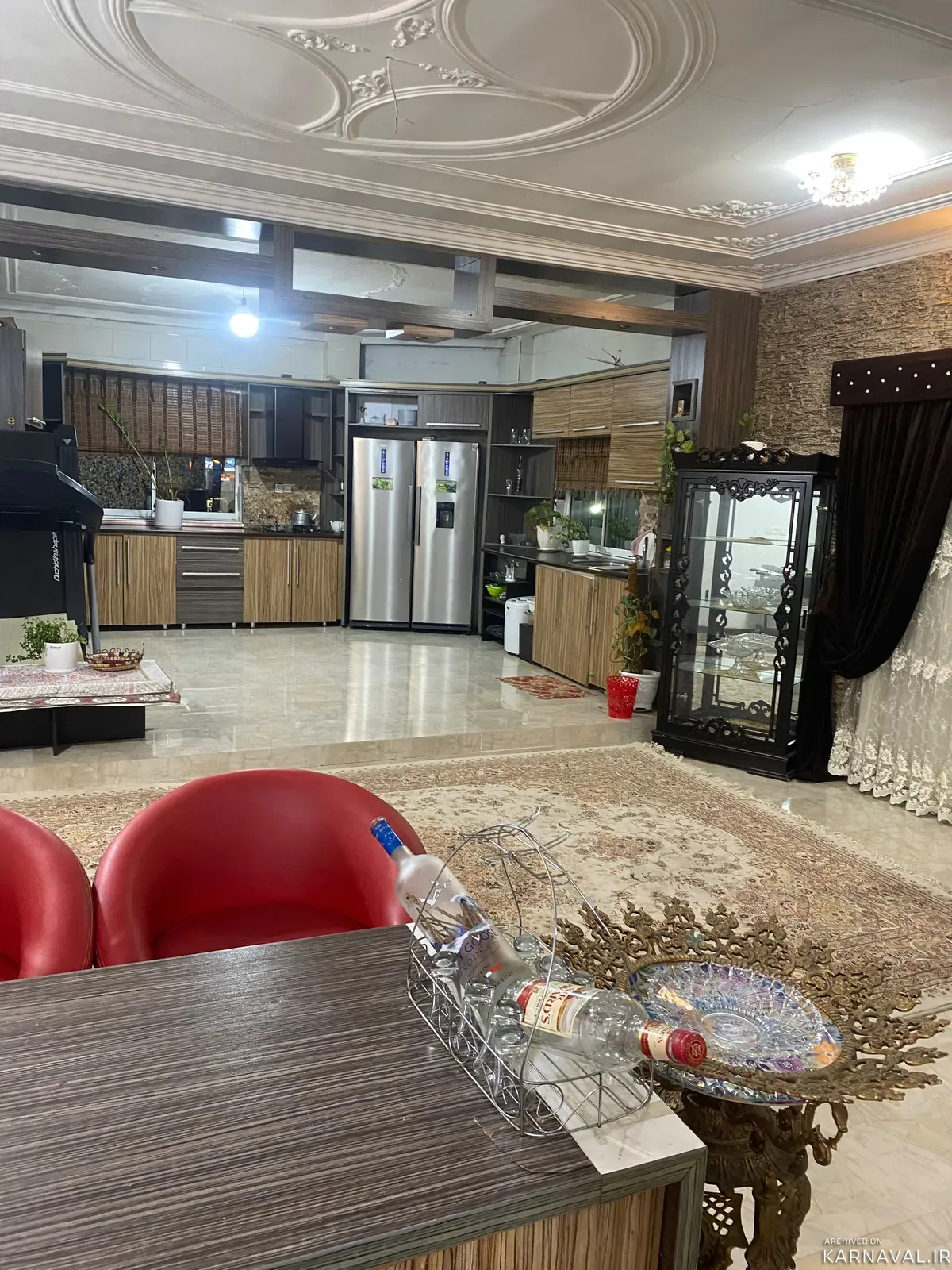 آپارتمان ویلایی نامجو (نزدیک به ساحل) فریدون کنار