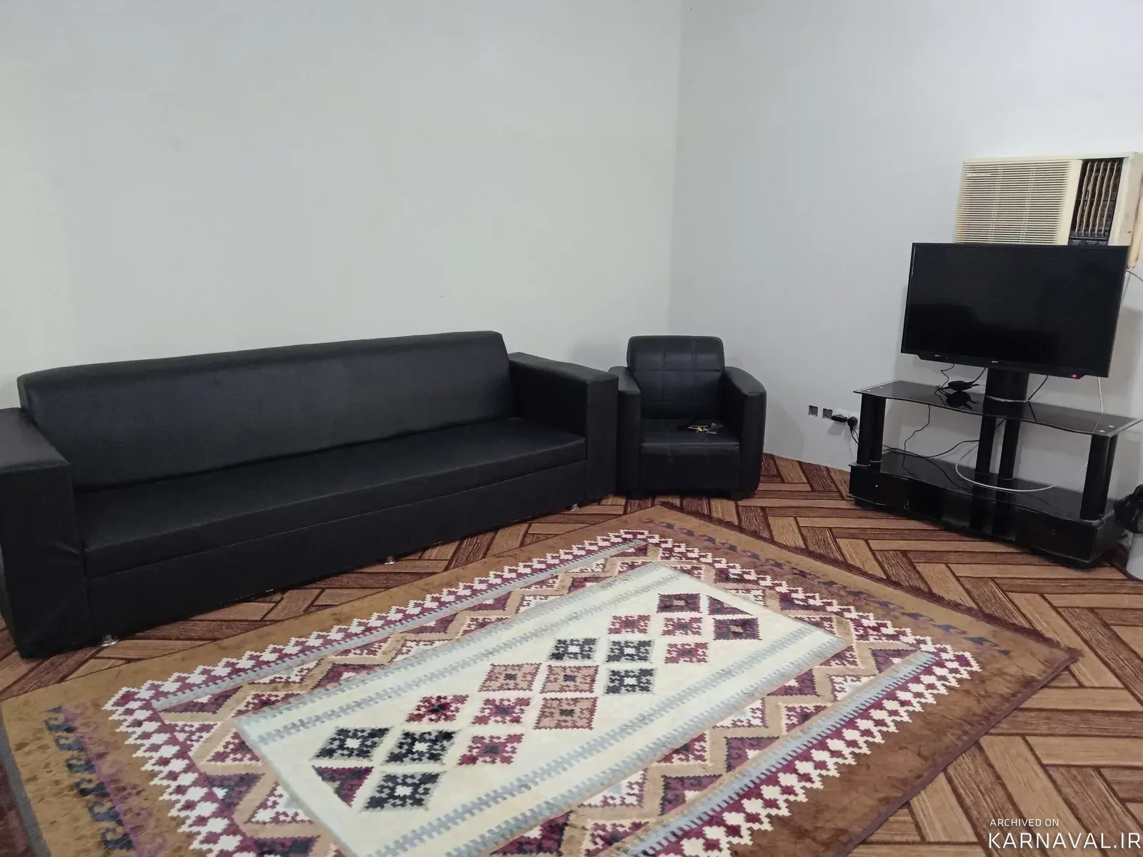 ویلا چاه مبارک عسلویه