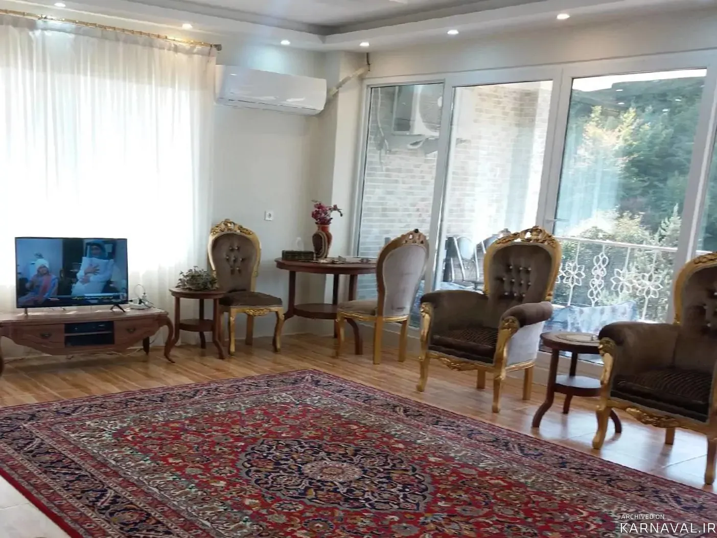ویلا شهران رستم آباد ویلا شهران رستم آباد