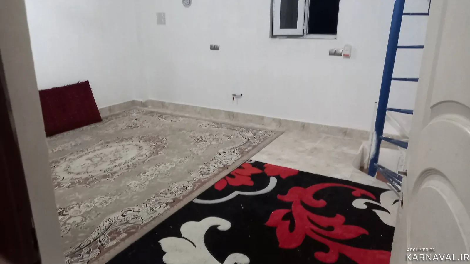 ویلا روستایی جنگلی آزادگان  گرگان