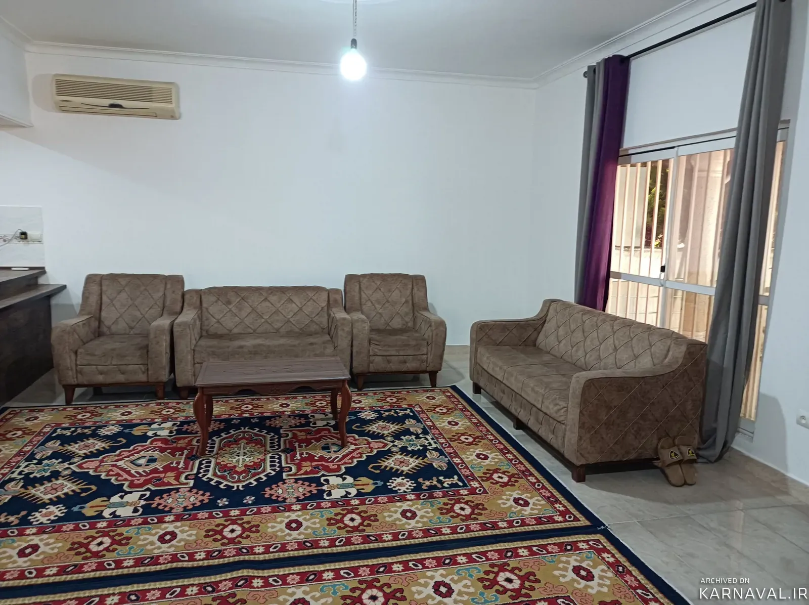 ویلا ساحل  عباس آباد