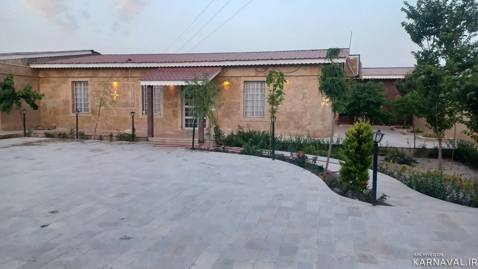 ویلا نفیس (۷) توس