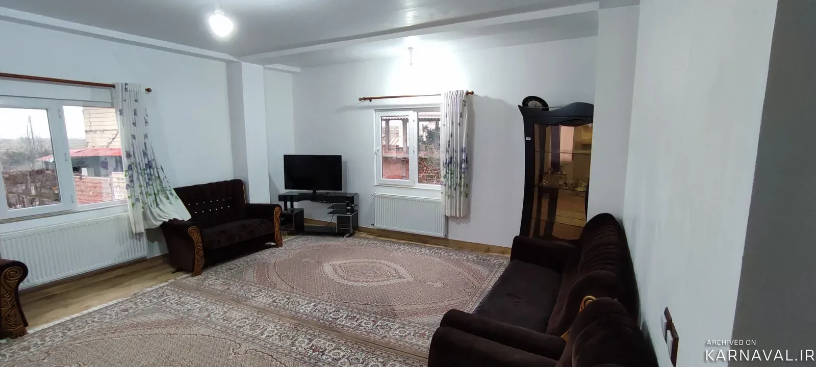 خانه ویلایی اردویی (2) تالش
