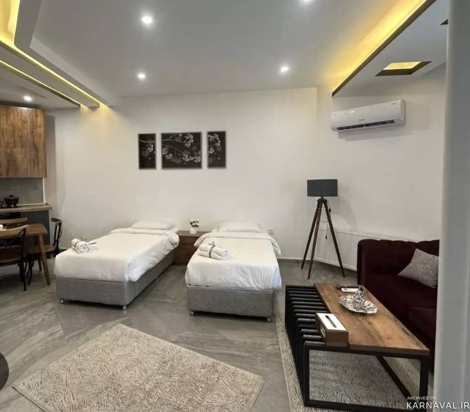 هتل آپارتمان بلوگا بندر انزلی هتل آپارتمان بلوگا بندر انزلی