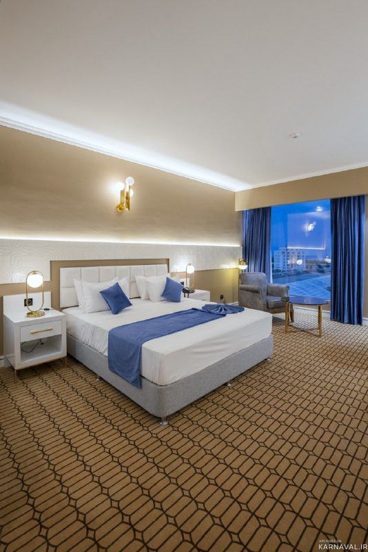 هتل آسمان رویال کیش هتل آسمان رویال کیش