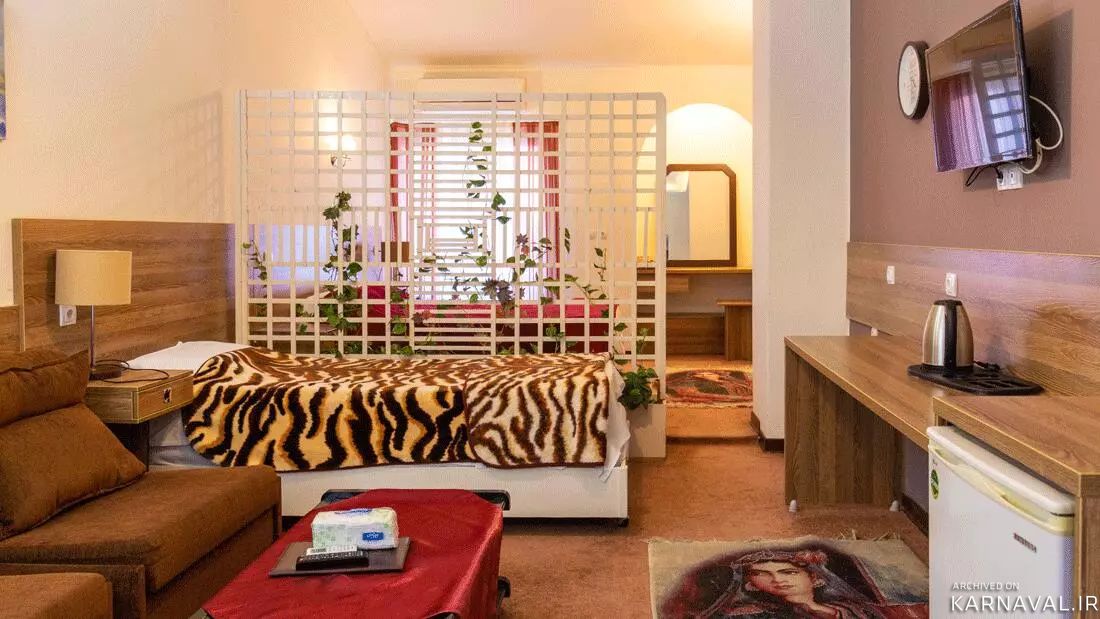 هتل اسرم ساری