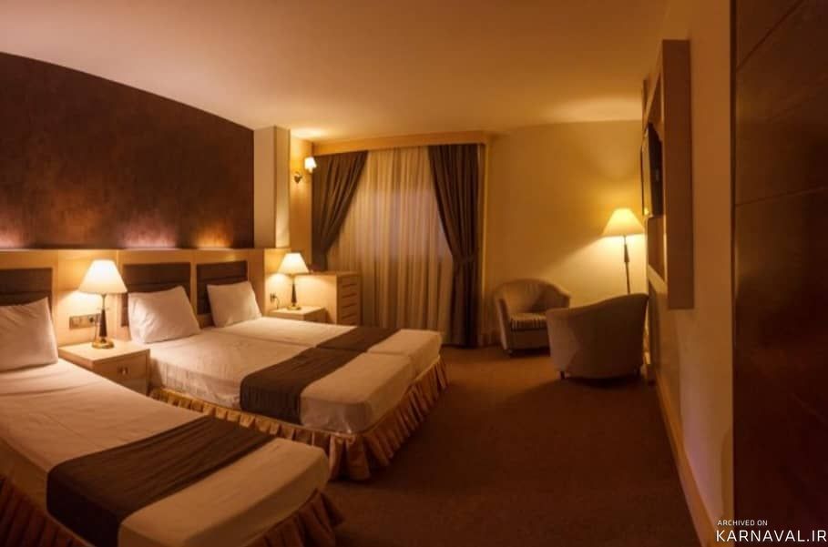 هتل اطلس مشهد