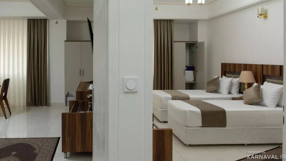 هتل شایان تبریز هتل شایان تبریز