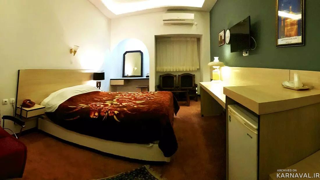 هتل اسرم ساری