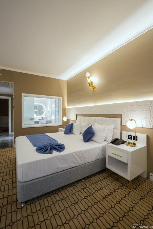 هتل آسمان رویال کیش هتل آسمان رویال کیش