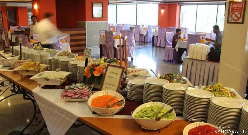 هتل اطلس مشهد